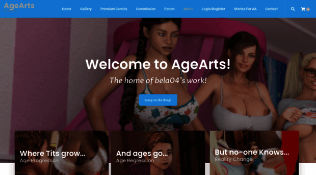 agearts.com