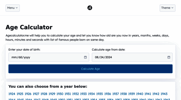 agecalculator.me