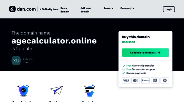 agecalculator.online