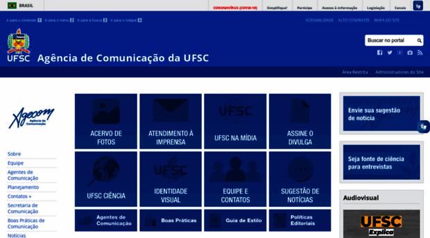 agecom.ufsc.br