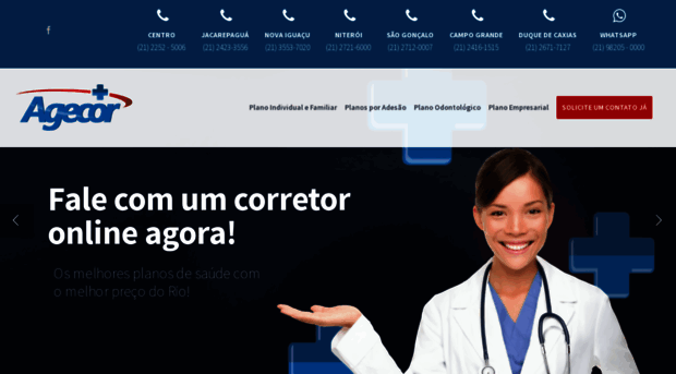 agecorsaude.com.br