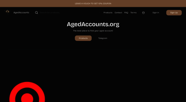 agedaccounts.org