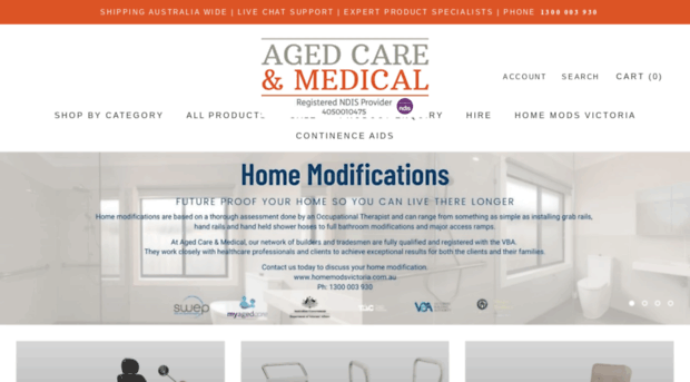 agedcareandmedical.com.au