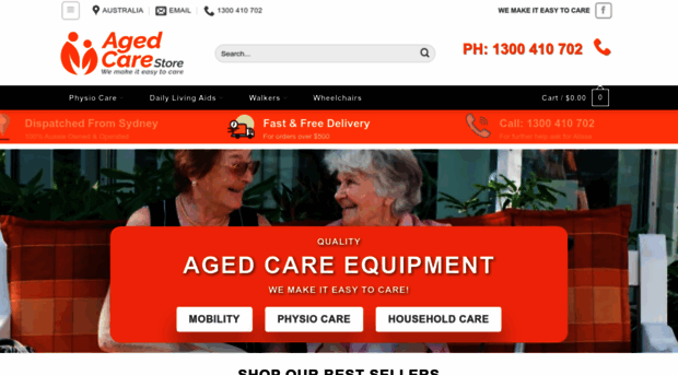 agedcarestore.com.au