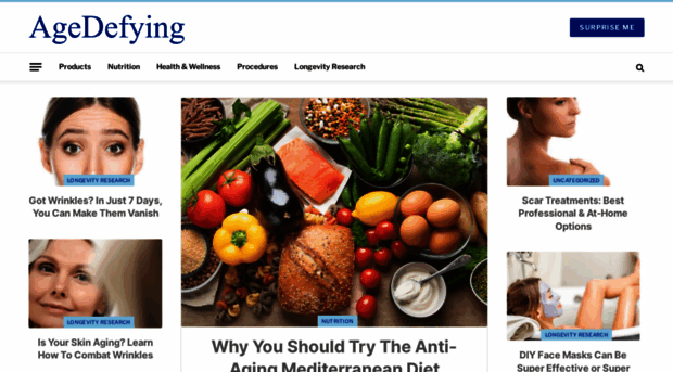 agedefying.net