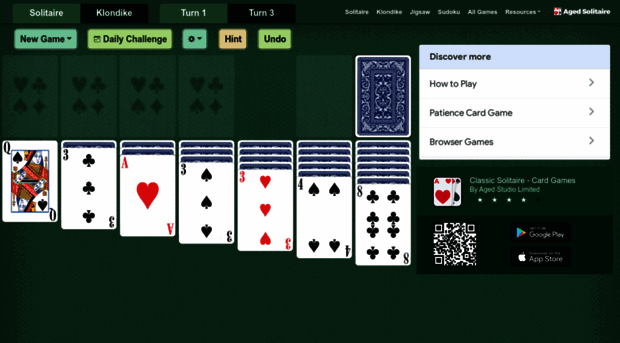 agedsolitaire.com