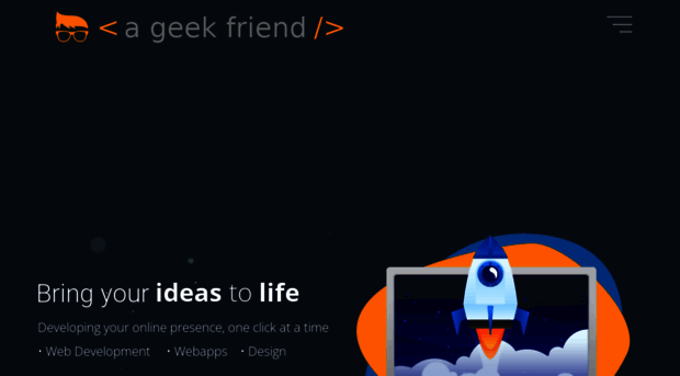 ageekfriend.com