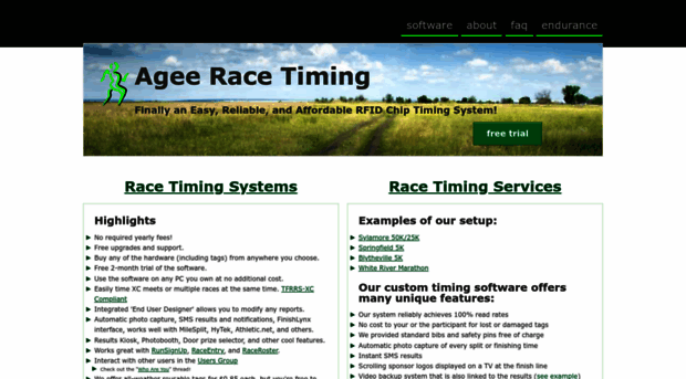 ageeracetiming.com