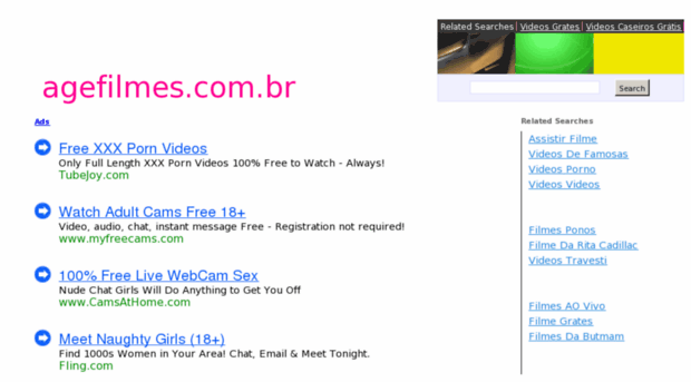 agefilmes.com.br