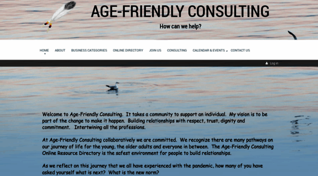 agefriendlyconsulting.ca