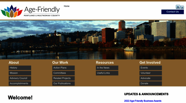 agefriendlyportland.org