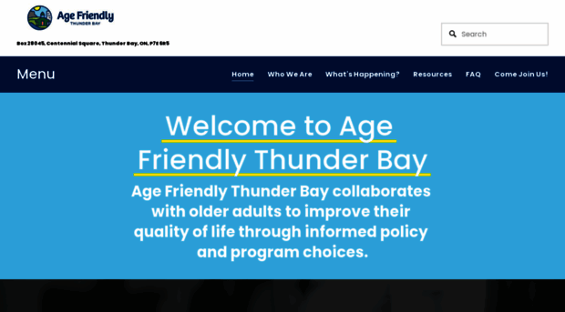 agefriendlythunderbay.ca