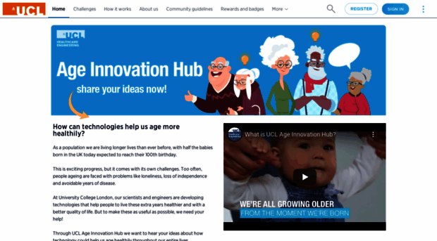 ageinnovationhub.crowdicity.com