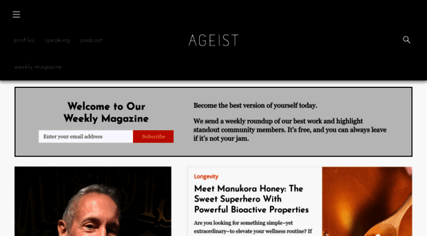 ageist.com