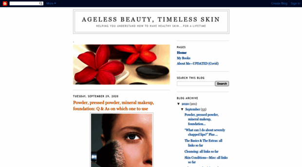 agelessbeautyblog.blogspot.com