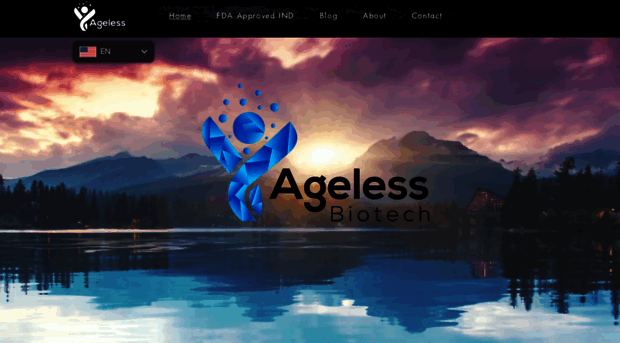 agelessbiotech.com