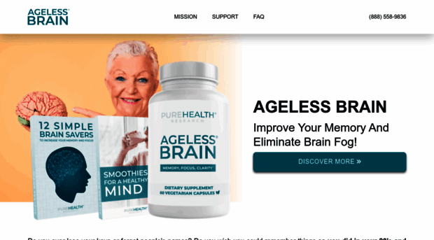 agelessbraindoctor.com