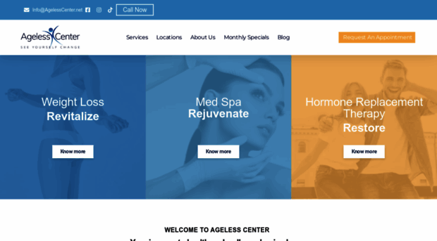 agelesscenter.net