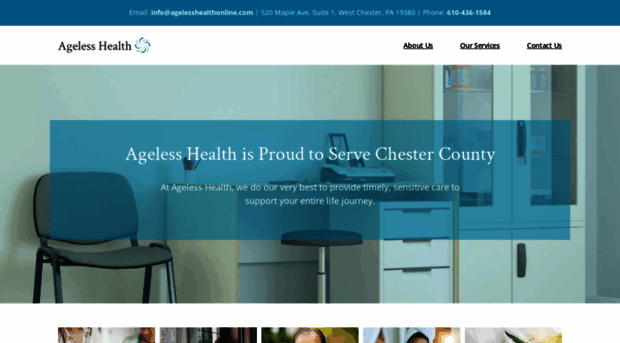 agelesshealthonline.com