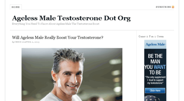 agelessmaletestosterone.org