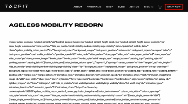 agelessmobility.com