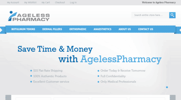 agelesspharmacy.com