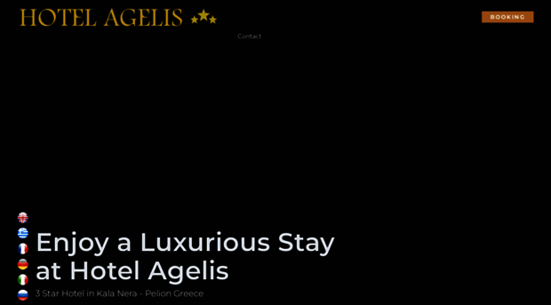 agelishotel.com