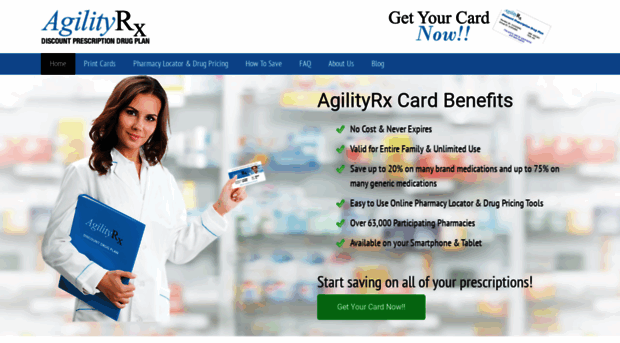 agelityrx.com