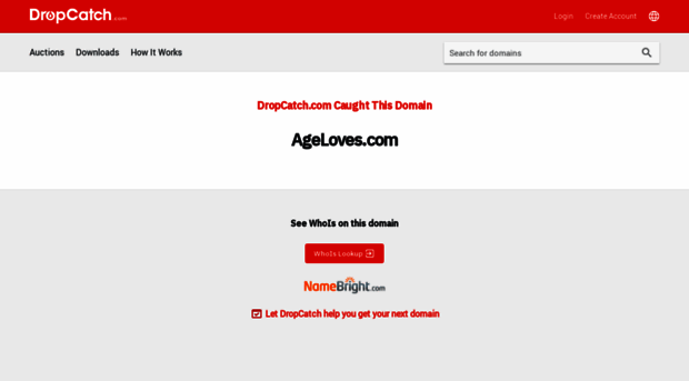 ageloves.com