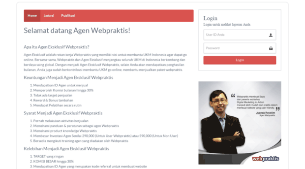 agen.webpraktis.com