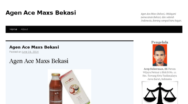 agenacemaxsbekasi01.wordpress.com