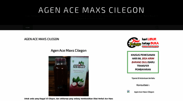 agenacemaxscilegon01.wordpress.com