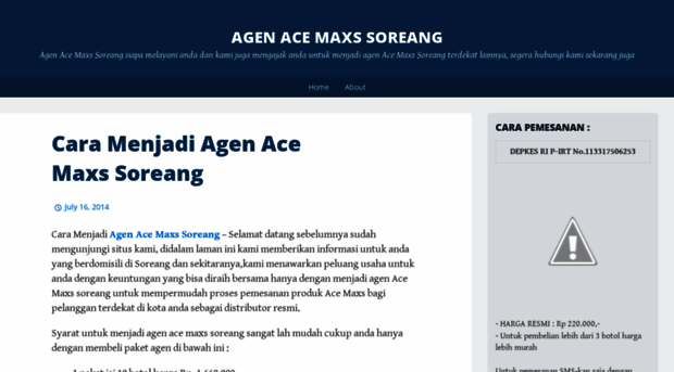 agenacemaxssoreang01.wordpress.com