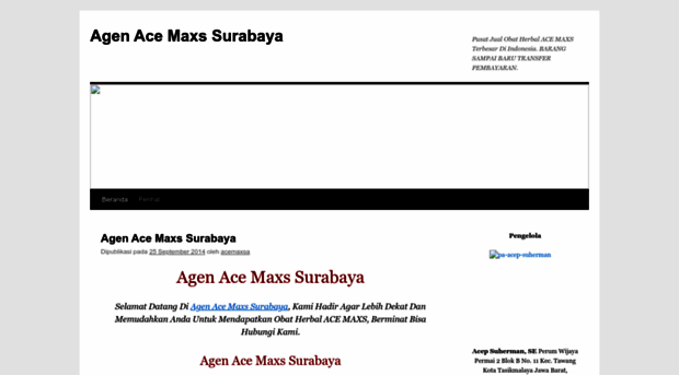 agenacemaxssurabaya06.wordpress.com