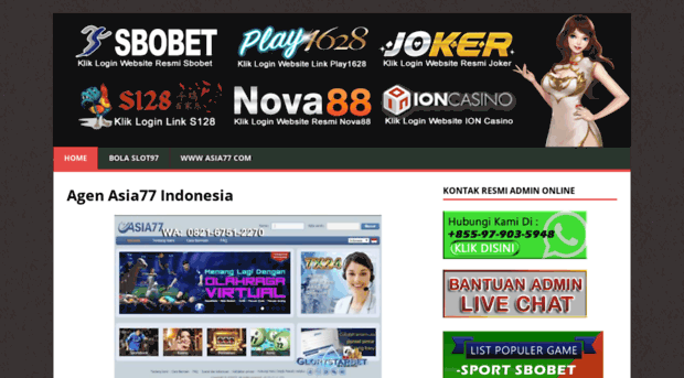 agenasia77.net