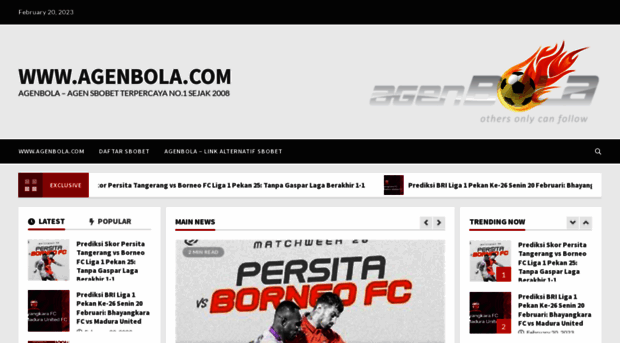 agenbola00.com