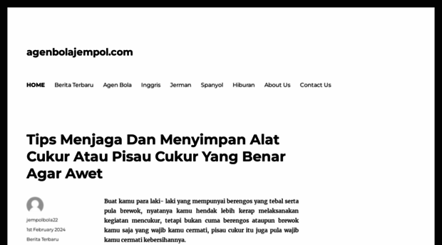 agenbolajempol.com