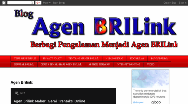 agenbrilink.blogspot.co.id