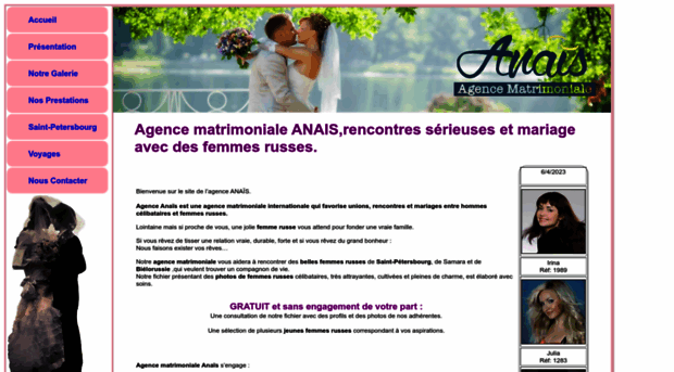 agence-anais.com