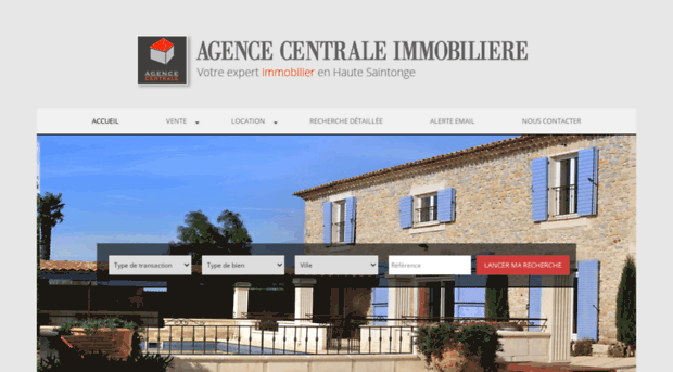 agence-centrale-immobiliere.com