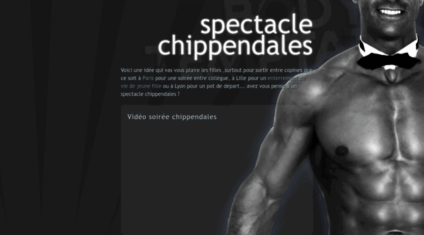 agence-chippendales.com