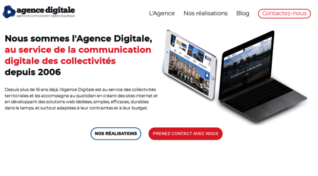 agence-digitale.com