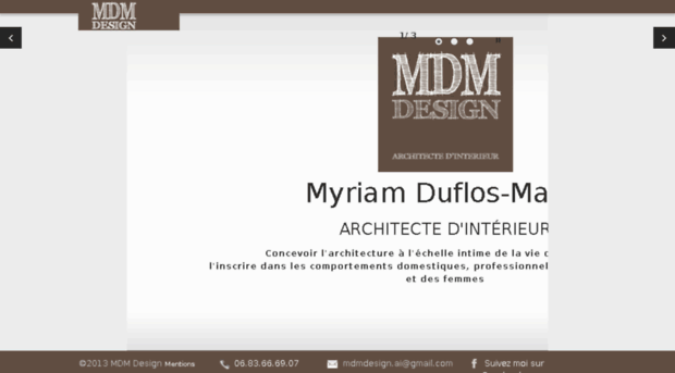 agence-mdm-design.com