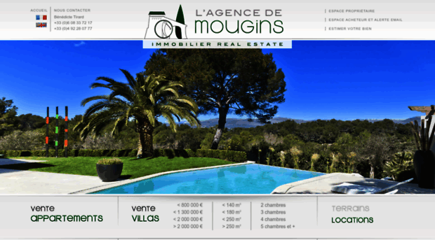 agence-mougins.com