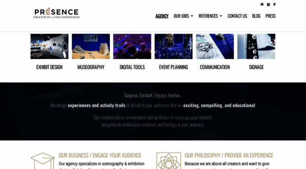 agence-presence.fr