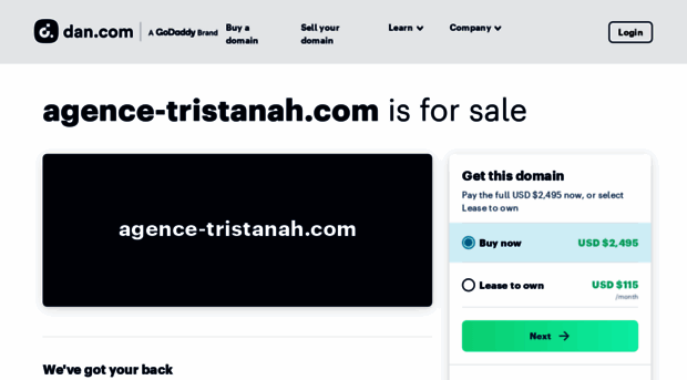 agence-tristanah.com