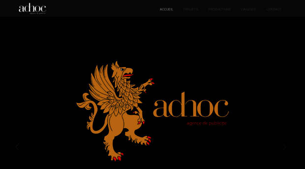 agenceadhoc.com