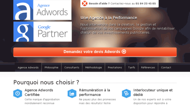 agenceadwords.com