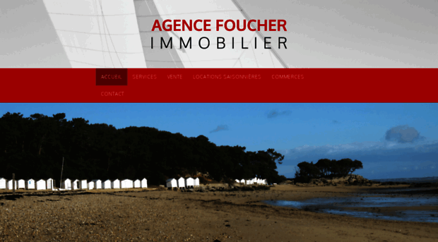 agencefoucher-immobilier.com