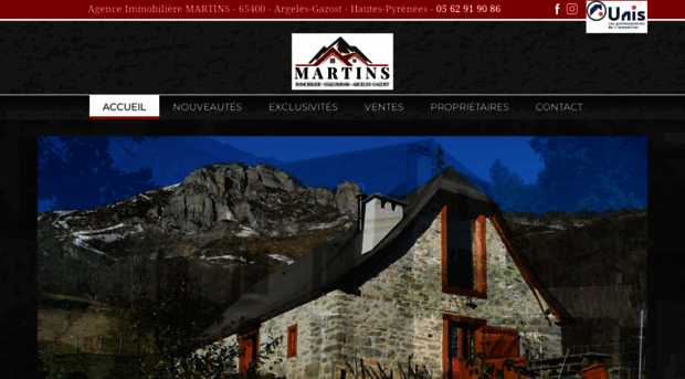 agencemartins.com